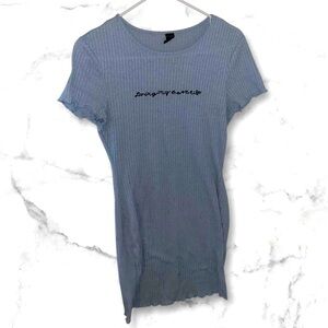 Baby Blue DressShirt